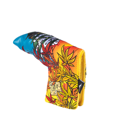 Autumn Limited Edition Putter Headcover